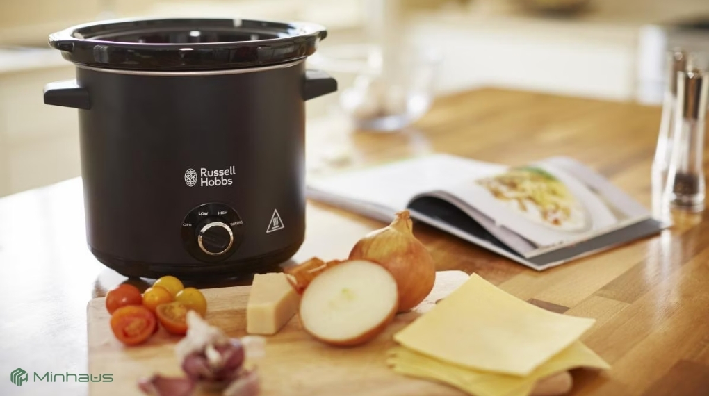 Nồi nấu chậm dùng để làm gì? Mẹo nấu ăn ngon bạn cần biết 9 Người dùng nên nắm một vài mẹo cơ bản trong quá trình nấu