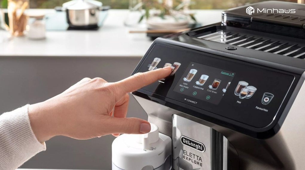 Hướng dẫn chọn máy pha cold brew phù hợp cho gia đình 3 Yếu tố dễ sử dụng luôn cần được ưu tiên khi chọn máy pha cold brew cho gia đình