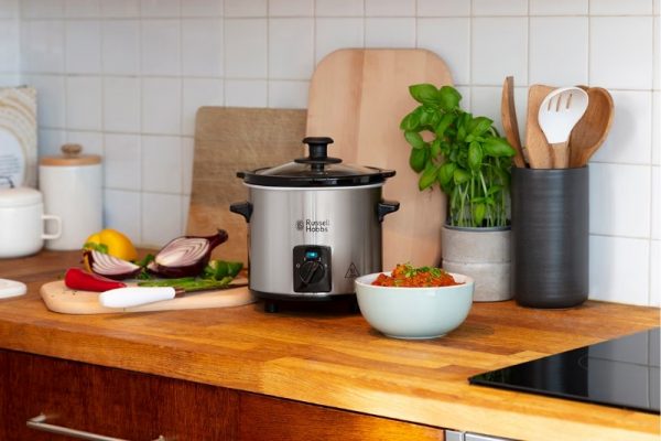 Cách nấu cháo bằng nồi nấu chậm thơm ngon, tiện lợi mỗi ngày