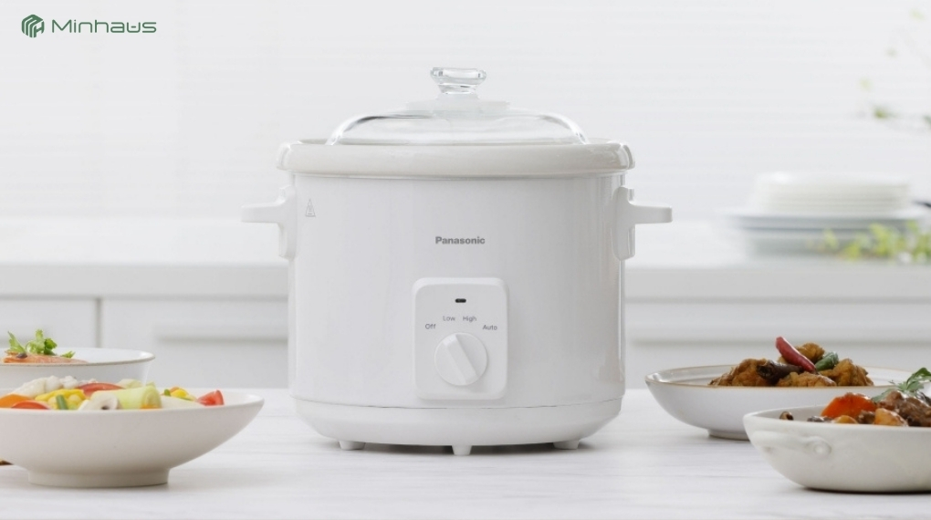 Nồi nấu chậm dùng để làm gì? Mẹo nấu ăn ngon bạn cần biết 12 Panasonic