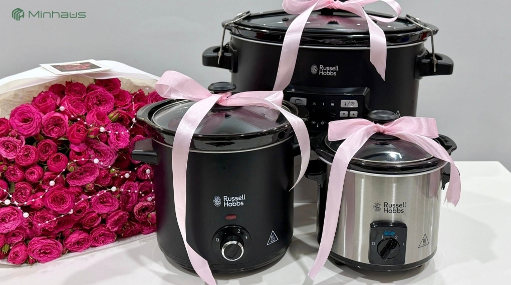 Nồi nấu chậm dùng để làm gì? Mẹo nấu ăn ngon bạn cần biết 10 Russell Hobbs