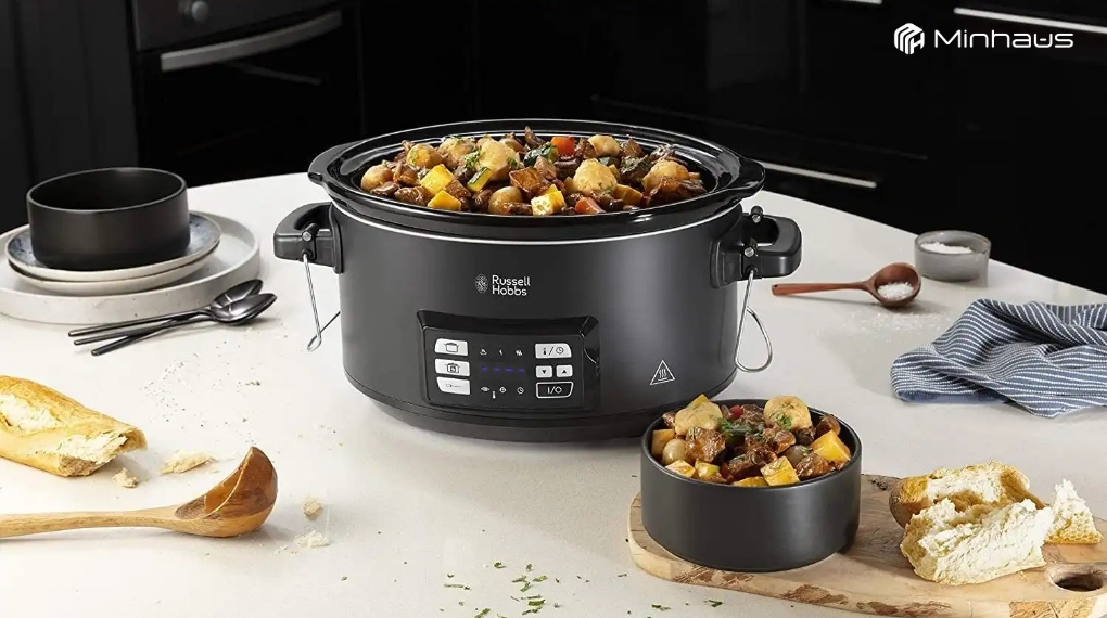 Nồi nấu chậm có tốn điện không? Sự thật khiến nhiều người bất ngờ 5 Người dùng nên nắm rõ cách vận hành của nồi nấu chậm để tiết kiệm điện năng