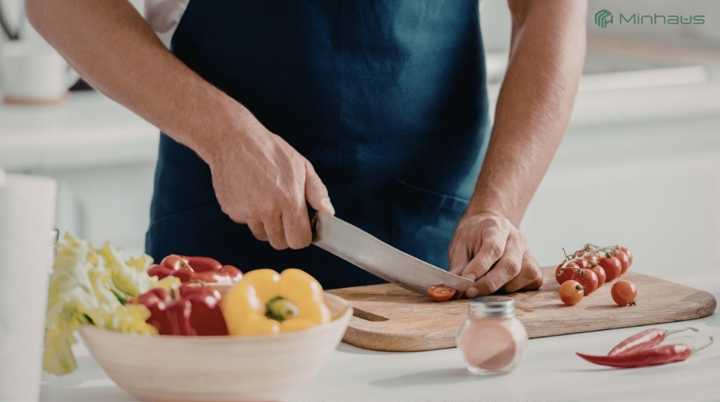 Top 10 sai lầm khi dùng nồi nấu chậm mà nhiều người mắc phải 3 Kích thước nguyên liệu ảnh hưởng trực tiếp đến thời gian chín và độ ngon của món ăn