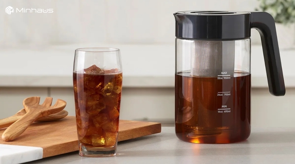 Có nên mua máy pha cafe cold brew hay chỉ cần bình ủ cà phê? 6 Chi phí đầu tư thấp, phù hợp với nhiều người