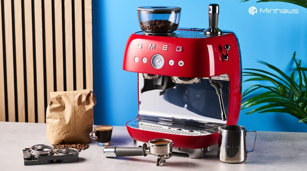 Kinh nghiệm mua máy pha capuchino cho gia đình: Hạn chế 8 sai lầm phổ biến 6 Thương hiệu là yếu tố nên được xem xét kỹ ngay từ đầu