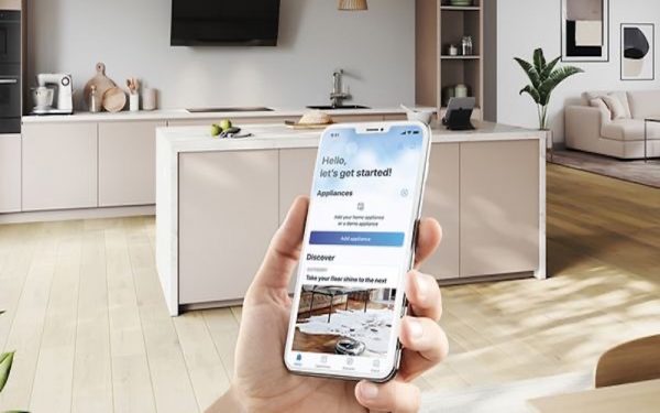 Đánh giá tủ lạnh Bosch: công nghệ, ưu nhược điểm và model đáng mua 2026 2 Quản lý và điều khiển tủ lạnh Bosch từ xa qua ứng dụng Home Connect