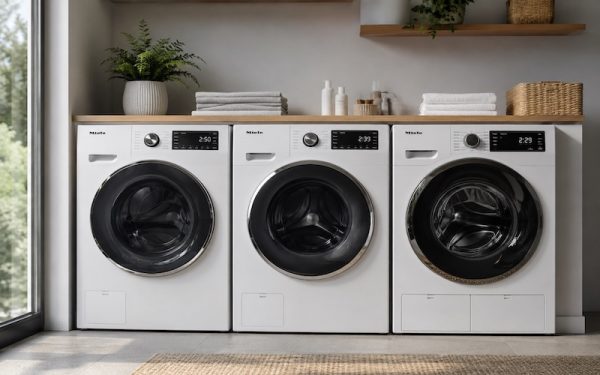 Máy Giặt Cửa Trước Bosch — So Sánh Chi Tiết Series 4, 6, 8 Cho Gia Đình Việt 1 So sánh máy giặt Bosch Series 4, 6, 8 cửa trước