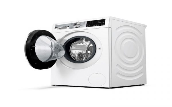 Máy Giặt Cửa Trước Bosch — So Sánh Chi Tiết Series 4, 6, 8 Cho Gia Đình Việt 3 Máy giặt Bosch WGG254A0SG Series 6 10kg với công nghệ i-DOS