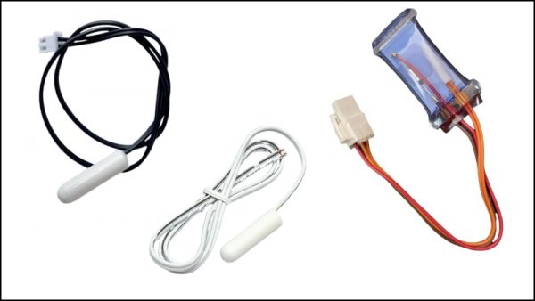 Sensor tủ lạnh Bosch bao nhiêu ký? Bảng trị số và cách kiểm tra chính xác 2 Sensor tủ lạnh (cảm biến nhiệt)
