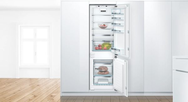 Tủ Lạnh Âm Tường Bosch KIN86AFF0 Series 6