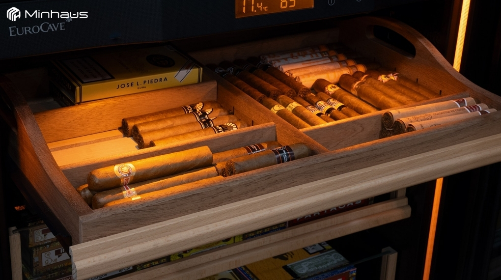 Tủ cigar là gì? Tất tần tật về tủ bảo quản cigar cho người mới 11 Cigar có thể giữ chất lượng trong nhiều tháng, thậm chí nhiều năm