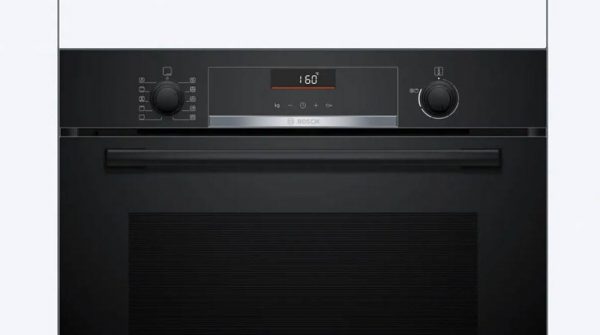 Cách sử dụng lò nướng Bosch Series 6 chi tiết cho người mới 1 Hướng dẫn sử dụng lò nướng Bosch Series 6 cho người mới - bảng điều khiển và các chế độ nướng