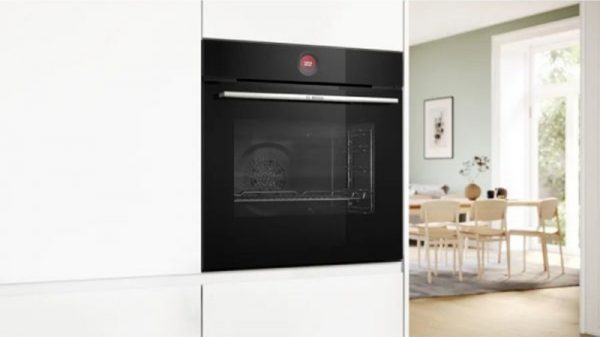 Cách sử dụng lò nướng Bosch Series 8 chi tiết từ A-Z 3 Cách sử dụng lò nướng Bosch Series 8 hàng ngày - 4 bước cơ bản đơn giản