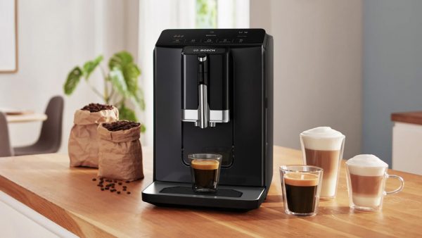 Khám Phá Cách Sử Dụng Máy Pha Cà Phê Gia Đình Bền Bỉ Nhất 5 Bosch VeroCafe Series 2 TIE20119