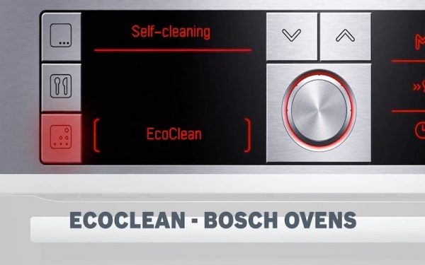 Cách vệ sinh lò nướng Bosch đúng chuẩn & lâu bền 6 Cấu trúc vi gốm xốp của lớp men EcoClean Bosch dưới kính hiển vi hấp thụ dầu mỡ