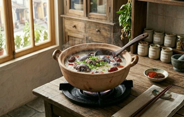 Cháo gà ác: Cách nấu bổ dưỡng cho bé và bà bầu 2 Quy trình nấu cháo gà ác đúng cách: sơ chế kỹ, hầm lửa nhỏ 45-60 phút, nấu cháo sánh