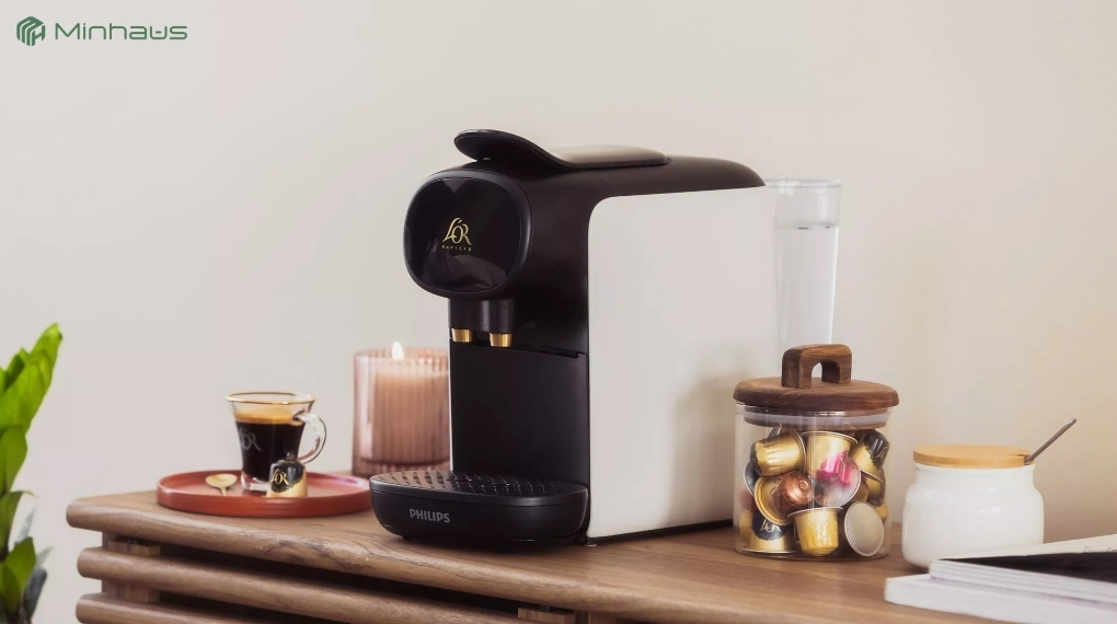 Phân loại máy pha cà phê cappuccino: Tự động, bán tự động, viên nén - Loại nào phù hợp với bạn? 8 Người dùng nên cân nhắc chi phí viên nén trong quá trình sử dụng lâu dài