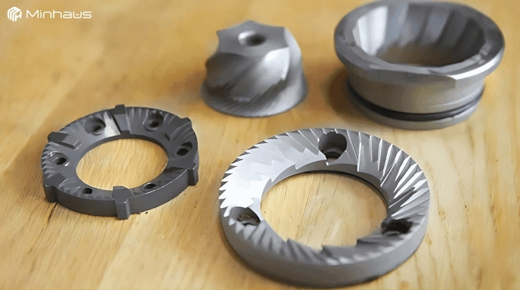 Các chất liệu cối xay trong máy xay cà phê phổ biến hiện nay 10 Bạn nên chọn cối xay thép nếu chỉ dùng máy xay cà phê tại nhà