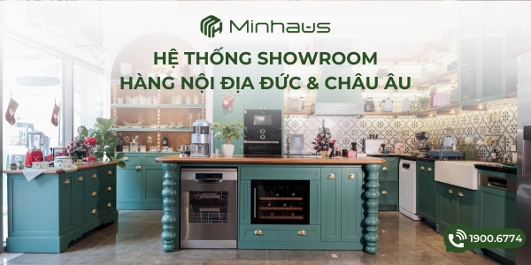 Review Lò Nướng Hơi Nước Bosch: Có Thực Sự Đáng Mua? 7 Showroom Minhaus — Mua Lò Nướng Hơi Nước Bosch chính hãng