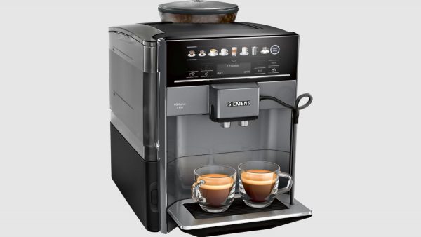 Khám Phá Sức Mạnh Hệ Thống SensoFlow Trên Máy Pha Cà Phê 6 Máy Pha Cafe Siemens EQ.6 Plus s100