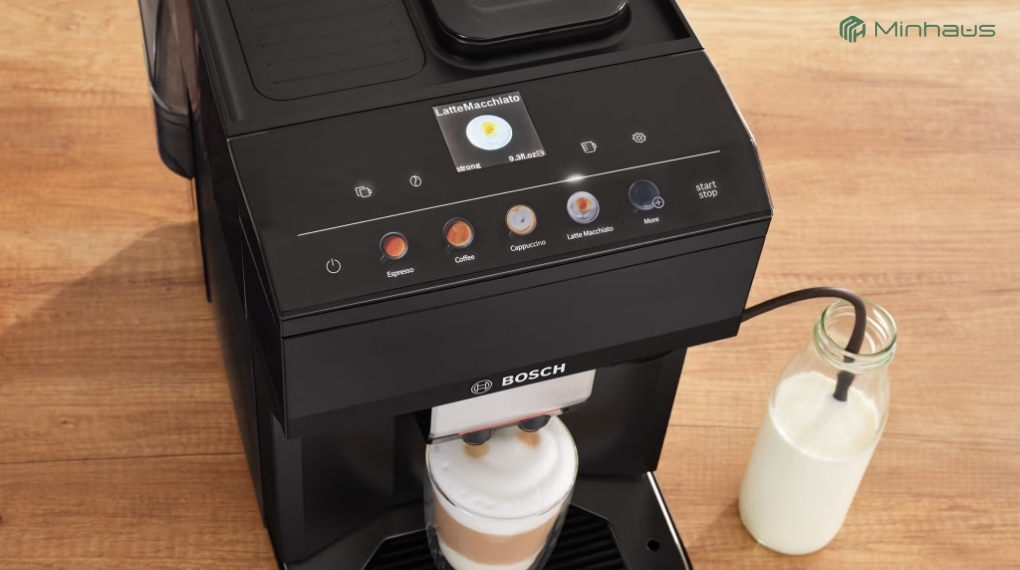 Phân loại máy pha cà phê cappuccino: Tự động, bán tự động, viên nén - Loại nào phù hợp với bạn? 6 Hệ thống đánh sữa là tiêu chí rất quan trọng khi lựa chọn máy pha cà phê cappuccino