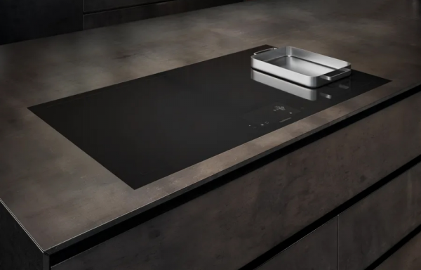 Cách làm khoai tây xào tỏi, xào bò mềm ngon không nát 8 Bếp từ đa điểm Gaggenau CX482101 Series 400 sang trọng lắp phẳng mặt đá