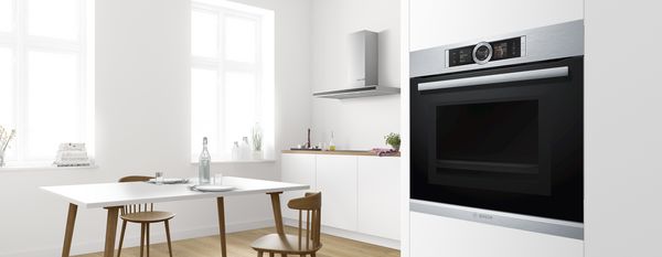 Tìm Hiểu Về Lò Nướng Đối Lưu Bosch Và Công Nghệ 4D HotAir 5 Lắp đặt lò nướng Bosch chuyên nghiệp tại nhà.