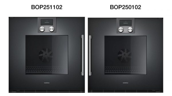 Lò nướng Gaggenau: Đẳng cấp Đức cho bếp cao cấp 2026 3 Gaggenau Series 200 với triết lý thiết kế "flush" — Lắp chìm phẳng tuyệt đối với mặt tủ, mang lại sự liền mạch hoàn hảo.