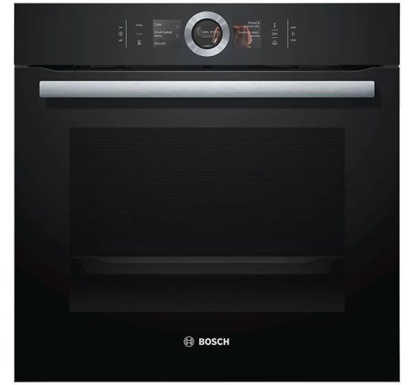 Lò nướng kèm hấp Bosch: Tất tần tật cần biết 2026 4 Lò nướng kèm hấp Bosch Serie 8 - thiết bị lý tưởng cho gia đình yêu thích ăn uống lành mạnh
