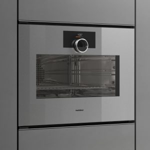 Lò nướng kèm hấp Gaggenau GS24 Minimalistic âm tủ 3 lo nuong kem hap gaggenau gs24 minimalistic am tu 1