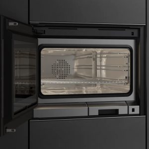 Lò nướng kèm hấp Gaggenau GS24 Minimalistic âm tủ 7 lo nuong kem hap gaggenau gs24 minimalistic am tu 10
