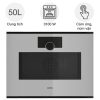 Lò nướng kèm hấp Gaggenau GS24 Minimalistic âm tủ 1 lo nuong kem hap gaggenau gs24 minimalistic am tu