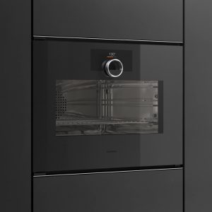 Lò nướng kèm hấp Gaggenau GS24 Minimalistic âm tủ 4 lo nuong kem hap gaggenau gs24 minimalistic am tu 16