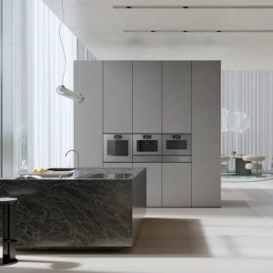 Lò nướng kèm hấp Gaggenau GS24 Minimalistic âm tủ 11 lo nuong kem hap gaggenau gs24 minimalistic am tu 5