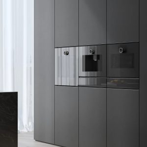 Lò nướng kèm hấp Gaggenau GS250100 Minimalistic âm tủ 9 lo nuong kem hap gaggenau gs250100 minimalistic am tu 3