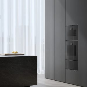 Lò nướng kèm hấp Gaggenau GS250100 Minimalistic âm tủ 10 lo nuong kem hap gaggenau gs250100 minimalistic am tu 5