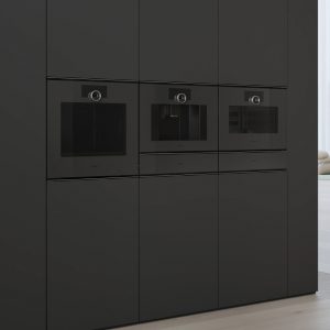 Lò nướng kèm hấp Gaggenau GS250100 Minimalistic âm tủ 8 lo nuong kem hap gaggenau gs250100 minimalistic am tu 6