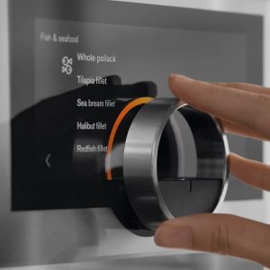 Lò nướng kèm hấp Gaggenau GS250100 Minimalistic âm tủ 3 lo nuong kem hap gaggenau gs250100 minimalistic am tu 8