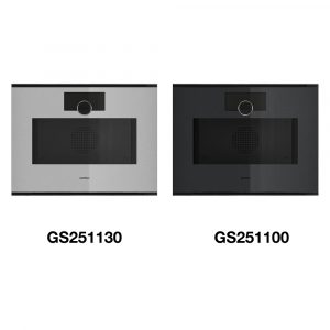 Lò nướng kèm hấp Gaggenau GS2511 Minimalistic âm tủ 3 lo nuong kem hap gaggenau gs2511 minimalistic am tu 18