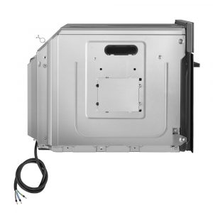 Lò nướng kèm vi sóng Smeg SO4102M1B3 Linea âm tủ 3 lo nuong kem vi song smeg so4102m1b3 linea am tu 1