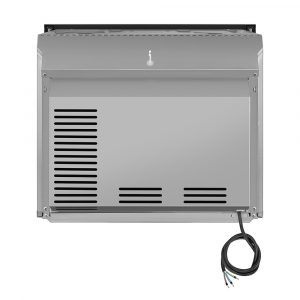 Lò nướng kèm vi sóng Smeg SO4102M1B3 Linea âm tủ 4 lo nuong kem vi song smeg so4102m1b3 linea am tu 2