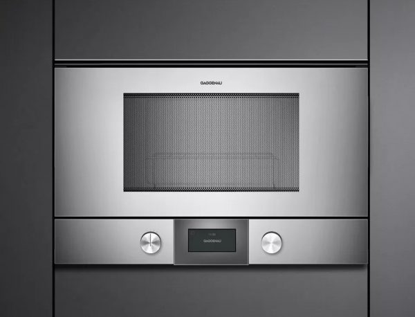 Khám Phá Lò Vi Sóng Gaggenau Sang Trọng Cho Bếp Hiện Đại 2 Lò vi sóng âm tủ Gaggenau BMP225110 (Serie 200)