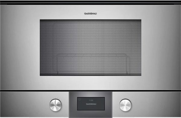 Khám Phá Lò Vi Sóng Gaggenau Sang Trọng Cho Bếp Hiện Đại 3 Lò vi sóng âm tủ Gaggenau BMP224110 (Serie 200)