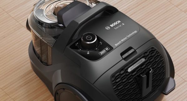 Máy hút bụi dạng hộp Bosch BGS21WX100 Series 4