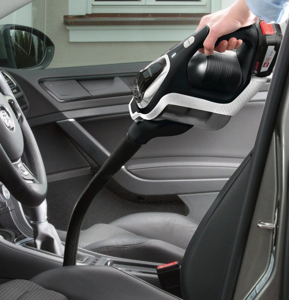 Máy Hút Bụi Xe Hơi Bosch — 3 Model Unlimited Không Dây Đáng Đầu Tư Cho Nội Thất Ô Tô 1 máy hút bụi xe hơi bosch unlimited không dây hút bụi nội thất ô tô