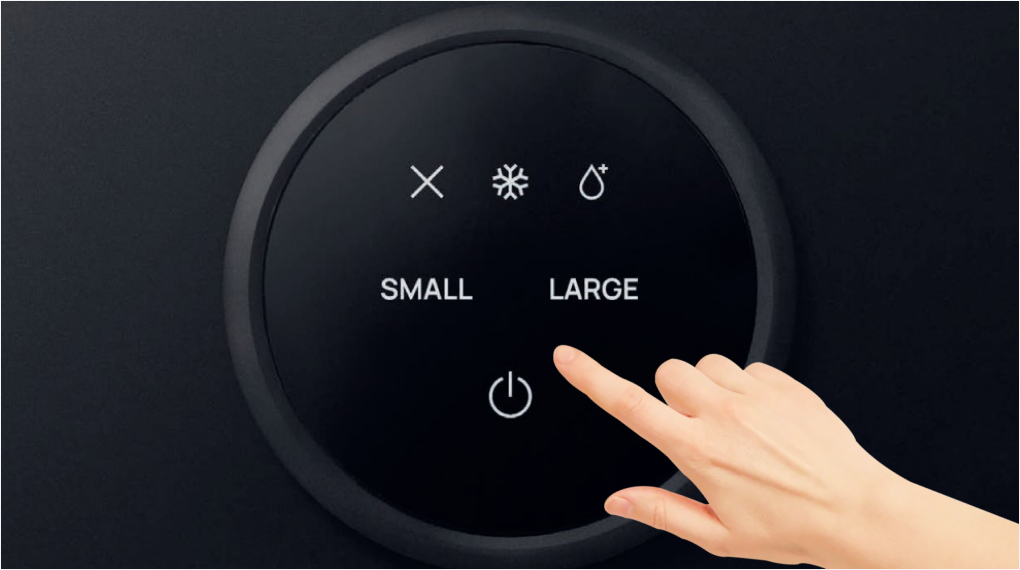 Máy Làm Đá Ritter 952000 BEEZER® IceCube mini tiện lợi và an toàn may lam da caso 3301 icemaster pro 05sdsds 1