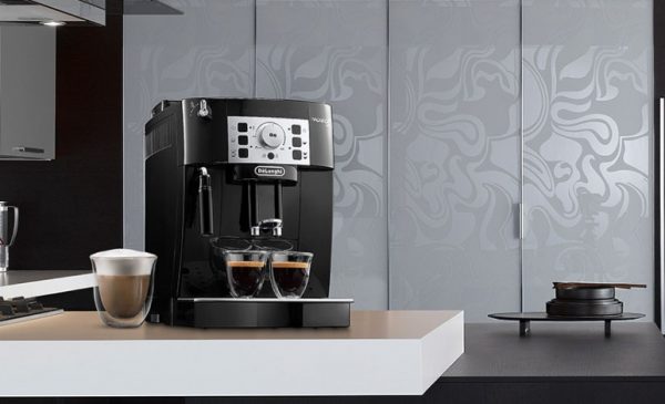 Địa Chỉ Đặt Mua Máy Pha Cà Phê Đà Nẵng Uy Tín Nhất 3 De'Longhi Magnifica S ECAM22.110