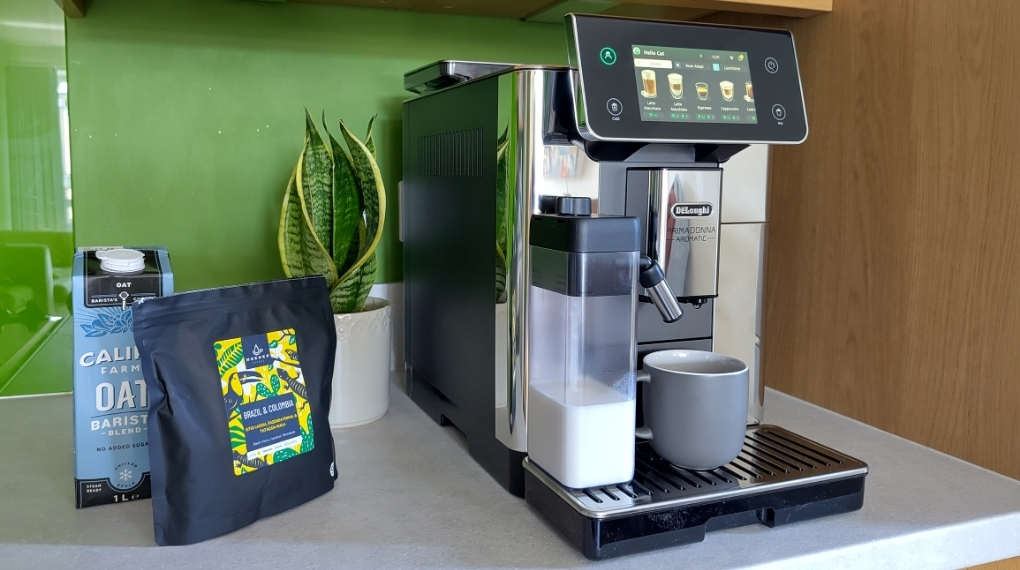 So sánh máy pha cafe De'Longhi: Magnifica, Dinamica, PrimaDonna vs Maestosa — Nên chọn dòng nào? 10 Máy pha cafe De'Longhi PrimaDonna