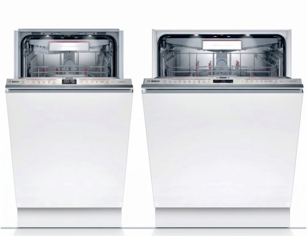 Kích Thước Máy Rửa Bát Âm Tủ: Bảng Đo Chuẩn 45cm & 60cm Cho Bếp Việt 2 so sánh kích thước máy rửa bát âm tủ 45cm và 60cm Bosch