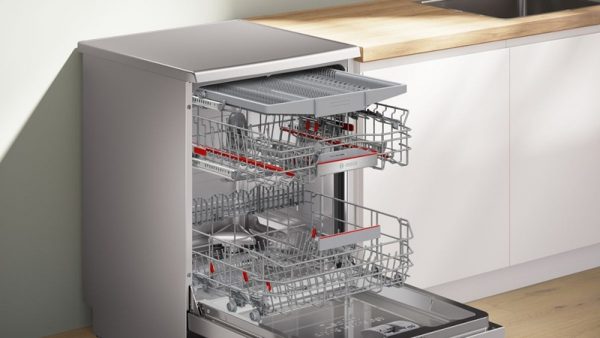 Máy rửa chén Bosch 14 bộ: Loại nào tốt nhất 2026? 2 Top 5 máy rửa chén Bosch 14 bộ - SMS6ZCI16E bán chạy nhất phân khúc Serie 6